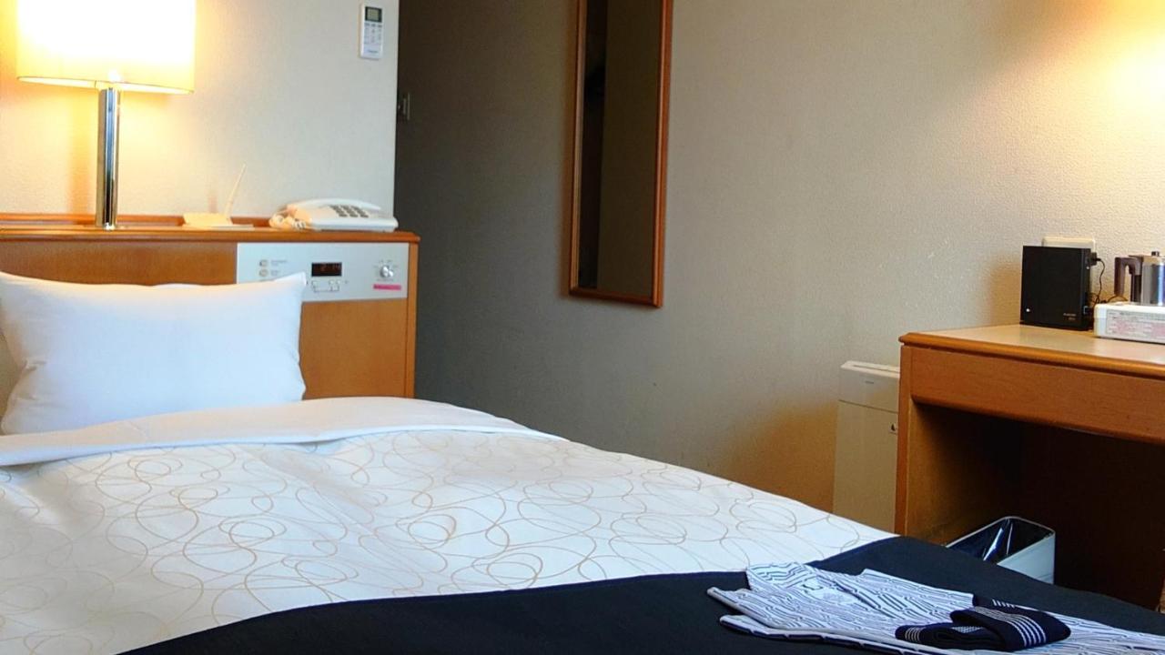 Aomori Green Park Hotel Annex Eksteriør bilde