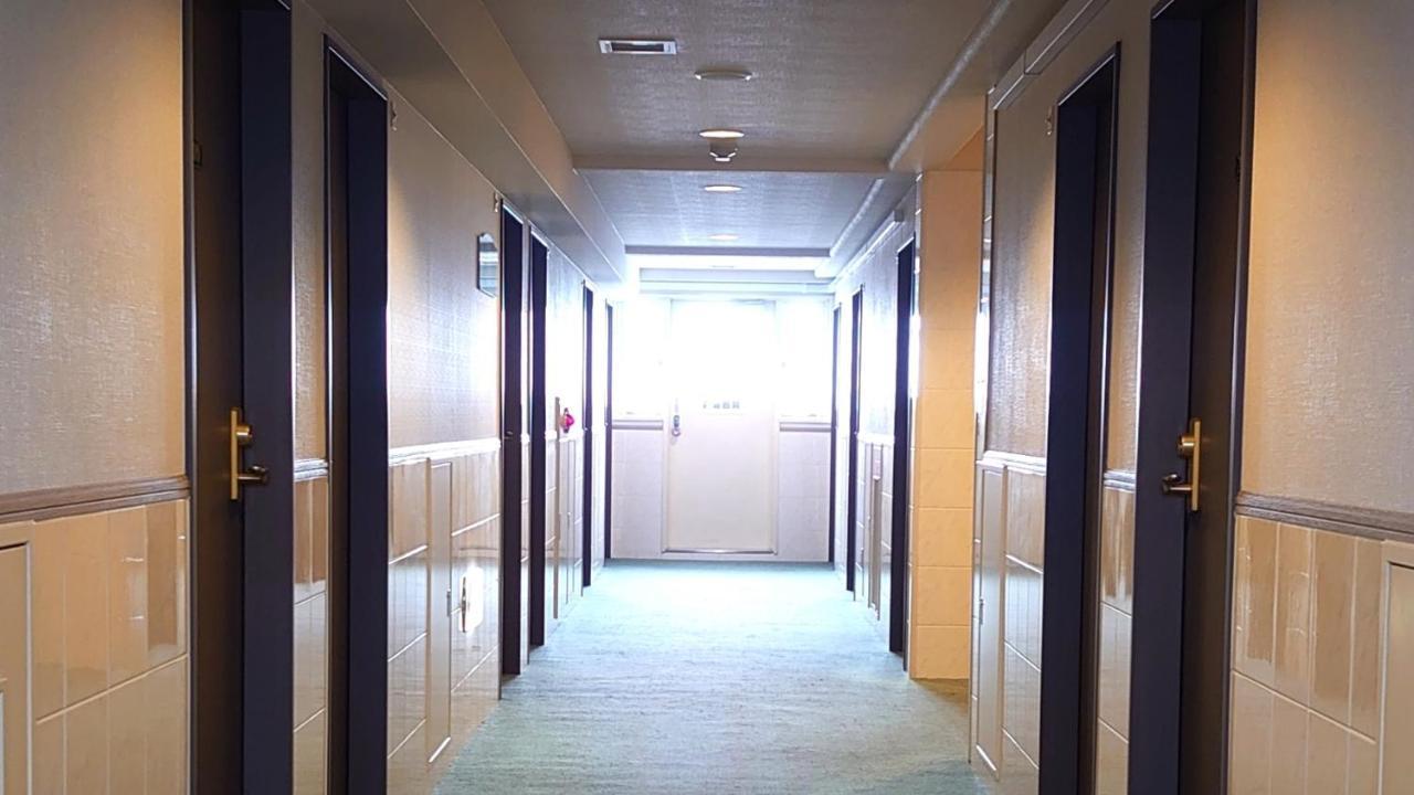 Aomori Green Park Hotel Annex Eksteriør bilde