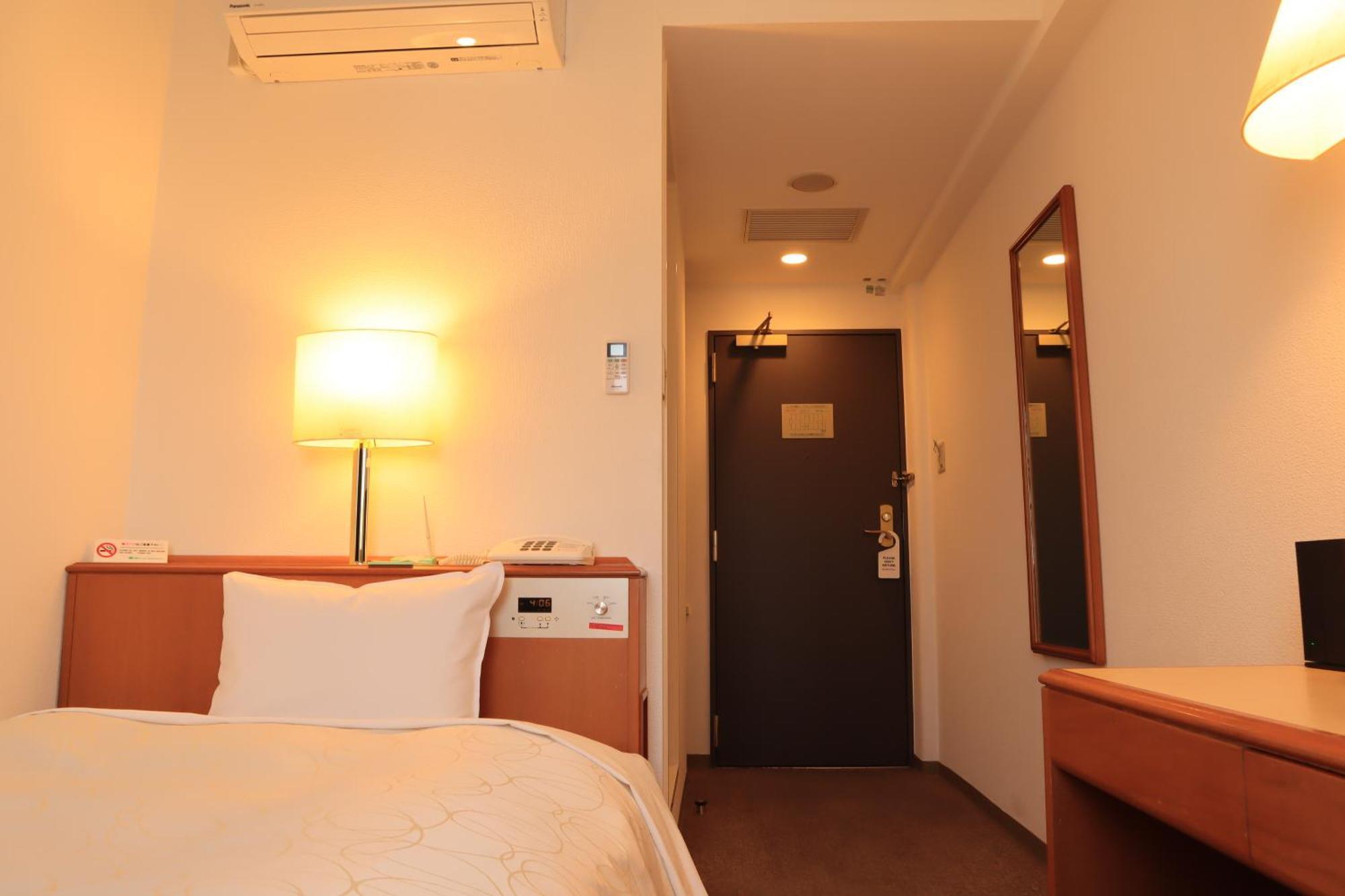 Aomori Green Park Hotel Annex Eksteriør bilde
