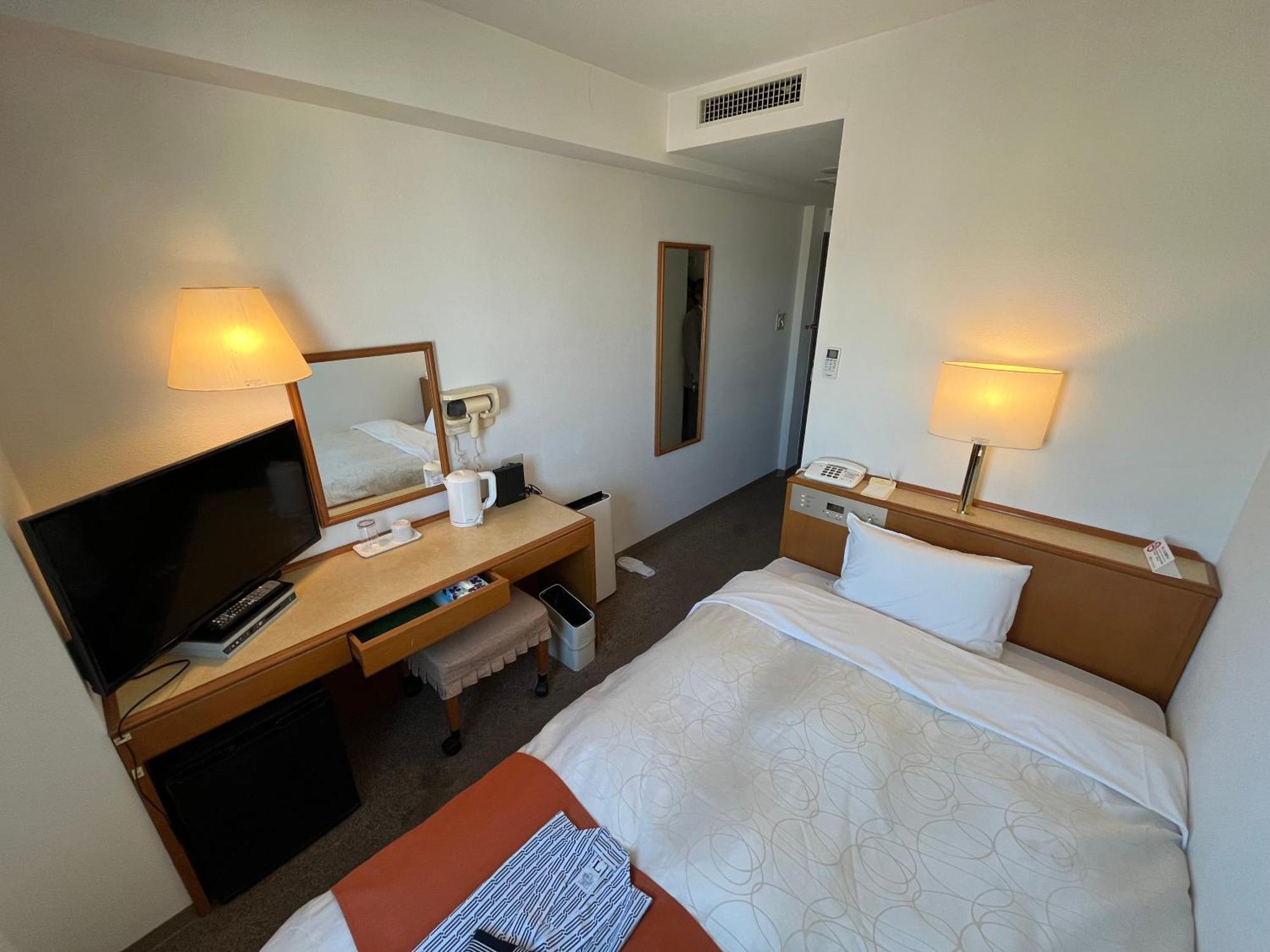 Aomori Green Park Hotel Annex Eksteriør bilde