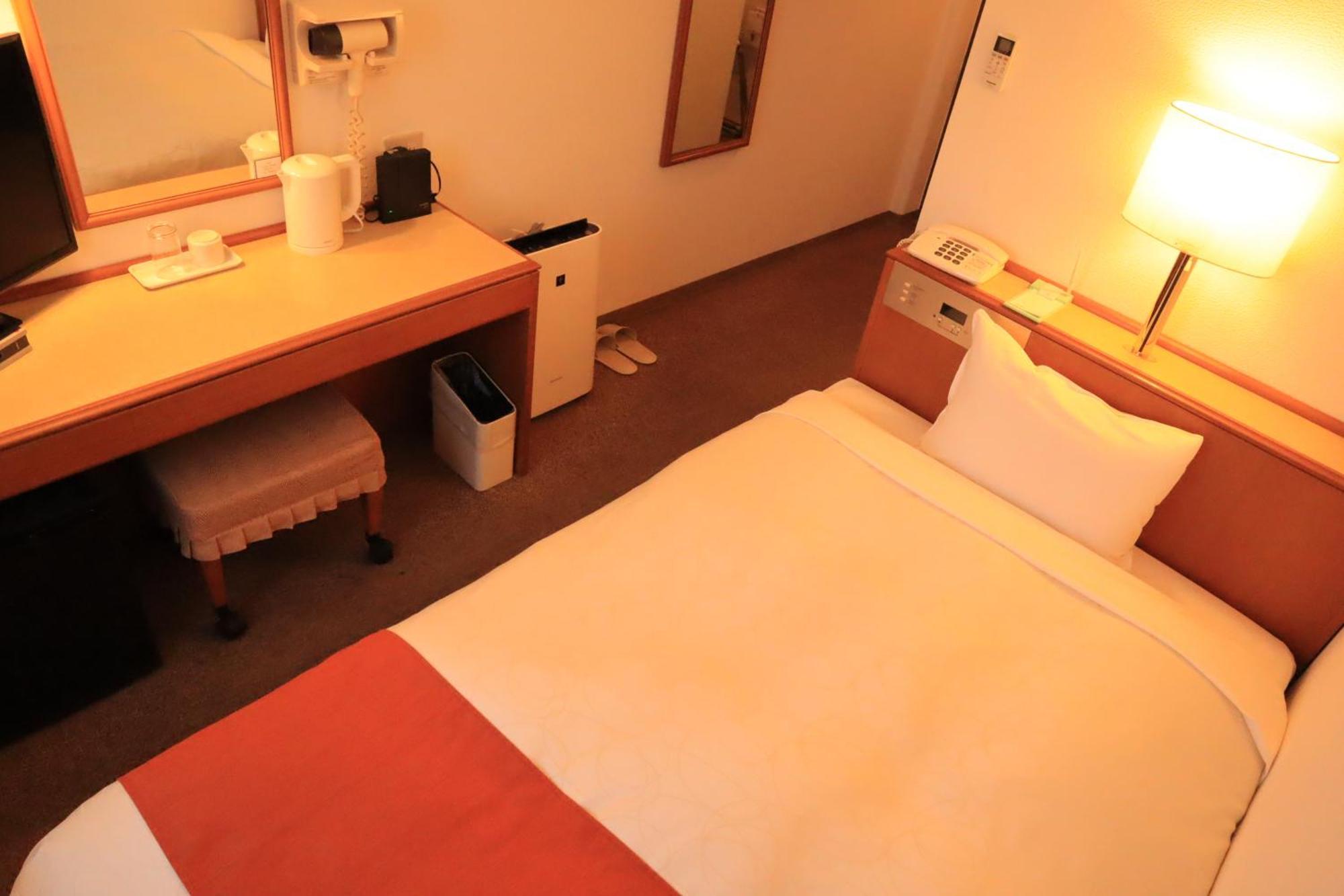 Aomori Green Park Hotel Annex Eksteriør bilde
