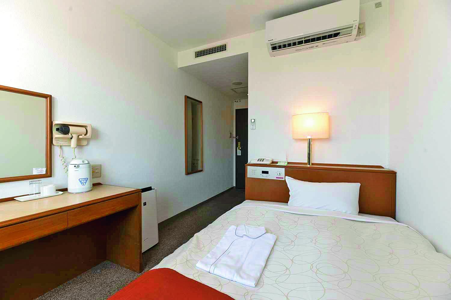 Aomori Green Park Hotel Annex Eksteriør bilde