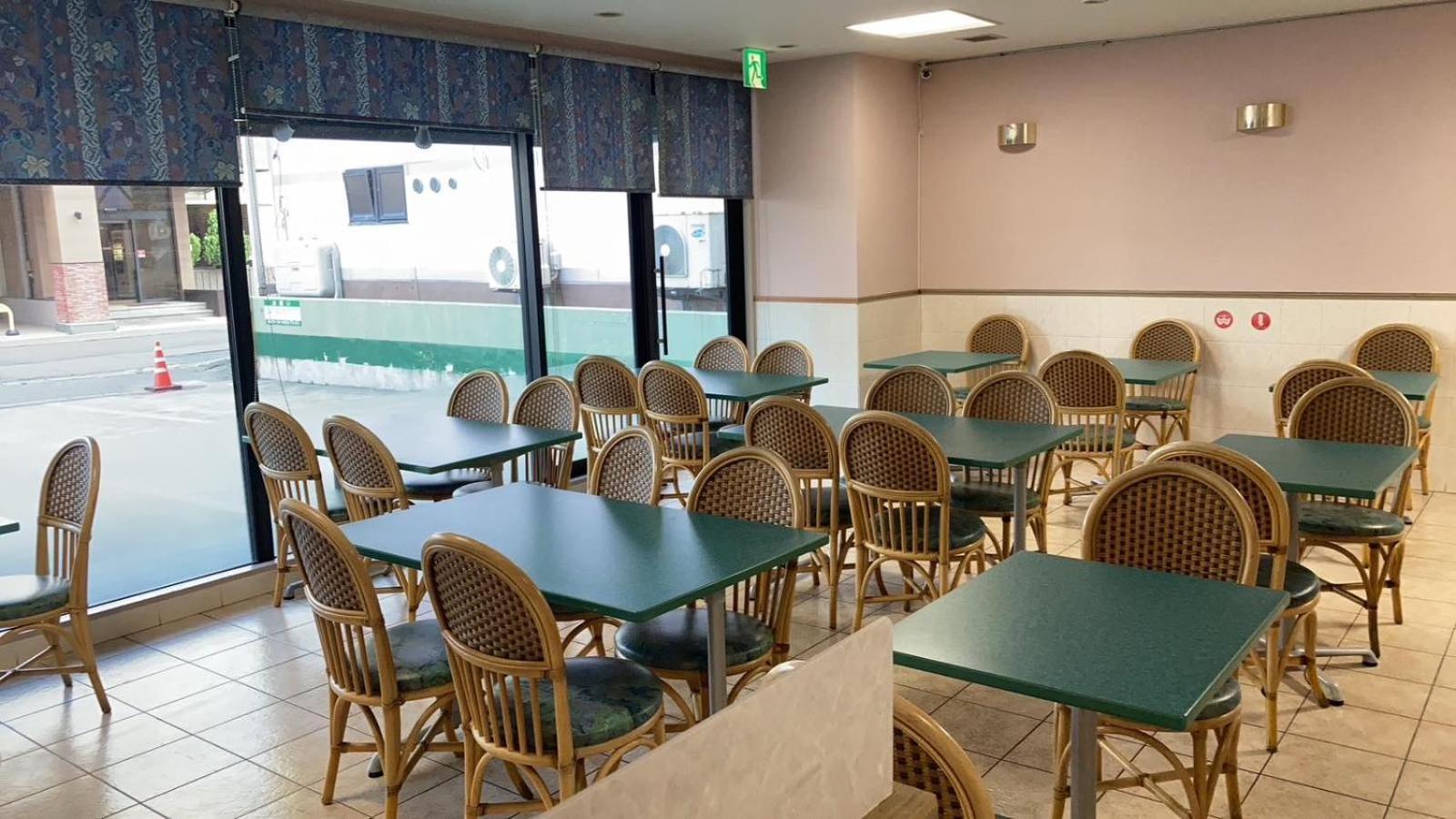 Aomori Green Park Hotel Annex Eksteriør bilde