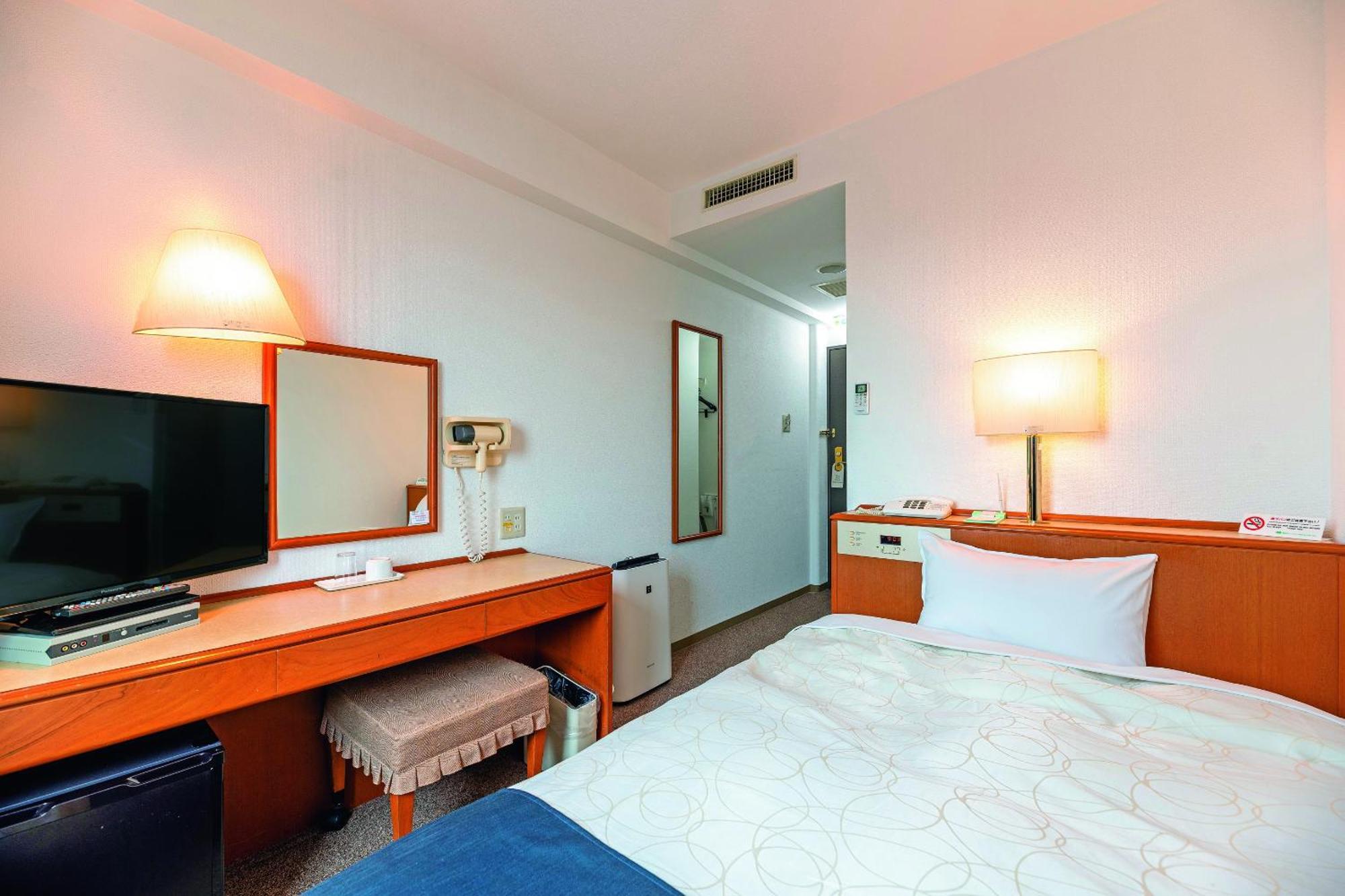 Aomori Green Park Hotel Annex Eksteriør bilde