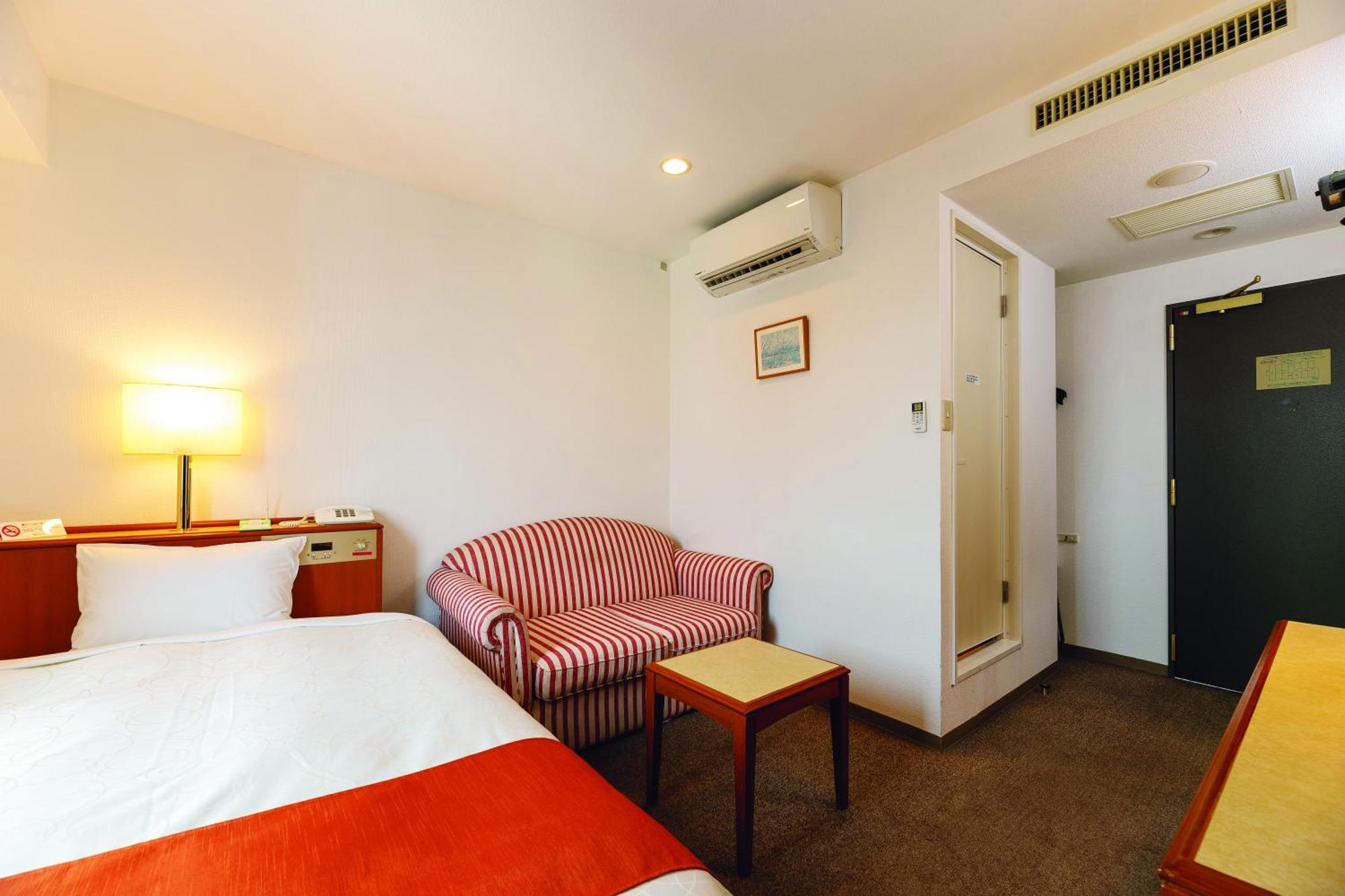 Aomori Green Park Hotel Annex Eksteriør bilde