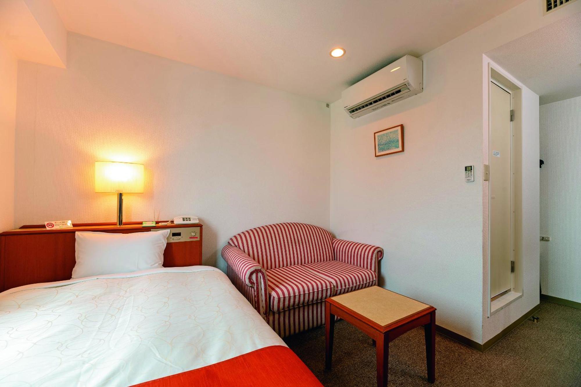Aomori Green Park Hotel Annex Eksteriør bilde